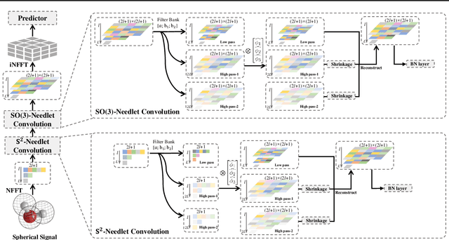 Figure 1 for Approximate Equivariance SO(3) Needlet Convolution