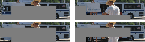 Figure 3 for Compositional Explanations for Image Classifiers