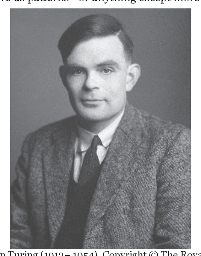 Figure 1 for Turing's cascade instability supports the coordination of the mind, brain, and behavior