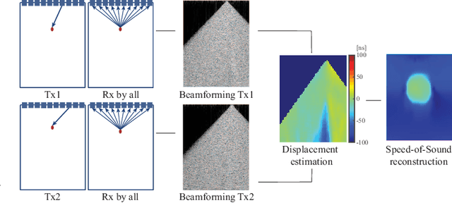 Figure 1 for Training Variational Networks with Multi-Domain Simulations: Speed-of-Sound Image Reconstruction