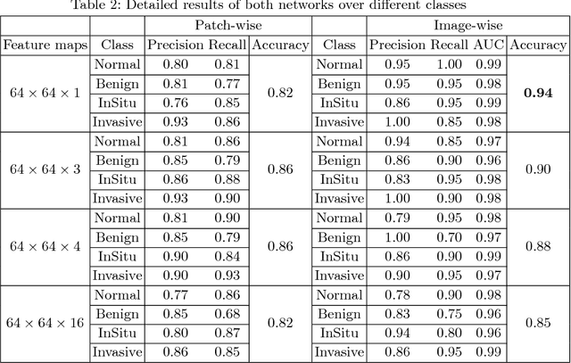 Figure 4 for Two-Stage Convolutional Neural Network for Breast Cancer Histology Image Classification