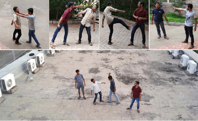 Figure 1 for Eye in the Sky: Real-time Drone Surveillance System  for Violent Individuals Identification using ScatterNet Hybrid Deep Learning Network