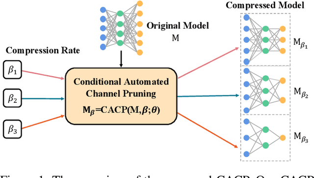 Figure 1 for Conditional Automated Channel Pruning for Deep Neural Networks