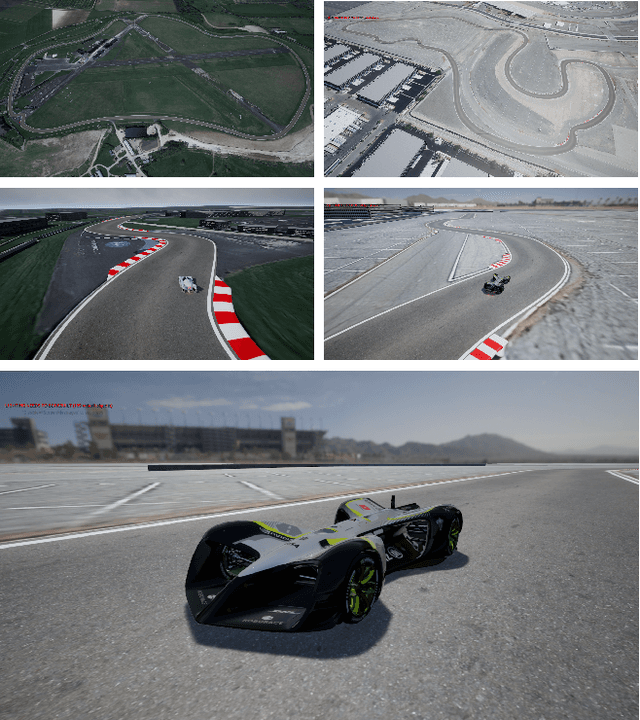 Figure 1 for Learn-to-Race: A Multimodal Control Environment for Autonomous Racing