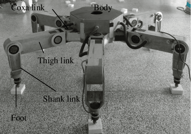 Figure 4 for Fault Tolerant Free Gait and Footstep Planning for Hexapod Robot Based on Monte-Carlo Tree