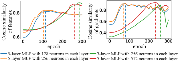 Figure 4 for Trap of Feature Diversity in the Learning of MLPs