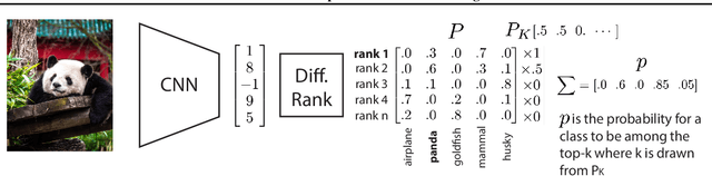 Figure 1 for Differentiable Top-k Classification Learning