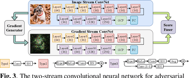 Figure 4 for Adversarial Examples Detection beyond Image Space