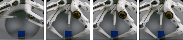 Figure 4 for Real Robot Challenge 2021: Cartesian Position Control with Triangle Grasp and Trajectory Interpolation