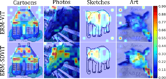 Figure 3 for Self-Distilled Vision Transformer for Domain Generalization