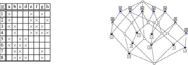 Figure 1 for Mining Generalized Patterns from Large Databases using Ontologies