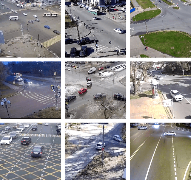 Figure 3 for Computer Vision-based Accident Detection in Traffic Surveillance
