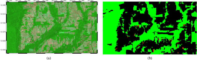 Figure 3 for Neuroevolution-based Classifiers for Deforestation Detection in Tropical Forests