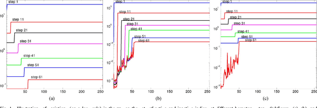 Figure 1 for Fast and Accurate Algorithms for Re-Weighted L1-Norm Minimization