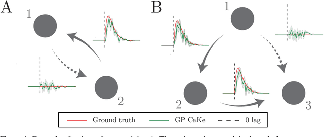 Figure 1 for GP CaKe: Effective brain connectivity with causal kernels