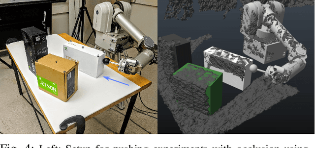 Figure 4 for Joint Inference of Kinematic and Force Trajectories with Visuo-Tactile Sensing