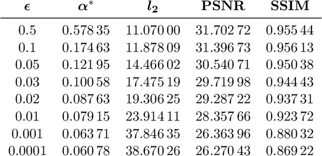 Figure 2 for Bilevel Imaging Learning Problems as Mathematical Programs with Complementarity Constraints