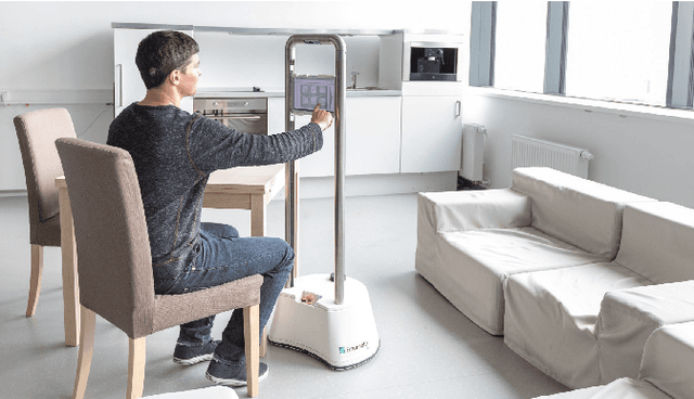 Figure 1 for MobiKa - Low-Cost Mobile Robot for Human-Robot Interaction