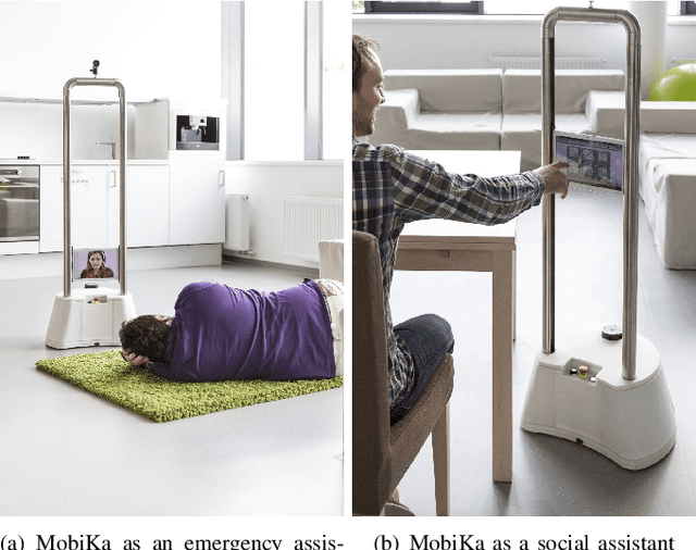 Figure 2 for MobiKa - Low-Cost Mobile Robot for Human-Robot Interaction