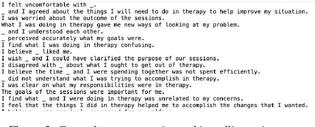 Figure 3 for Deep Annotation of Therapeutic Working Alliance in Psychotherapy