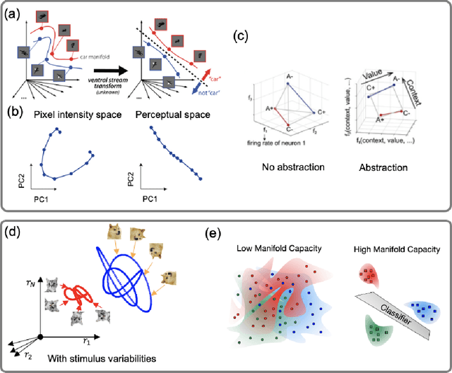 Figure 1 for Neural population geometry: An approach for understanding biological and artificial neural networks