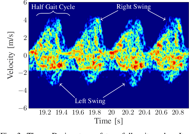 Figure 3 for A Study of Human Body Characteristics Effect on Micro-Doppler-Based Person Identification using Deep Learning