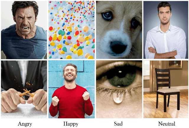 Figure 1 for Domain Adaptation based Technique for Image Emotion Recognition using Pre-trained Facial Expression Recognition Models