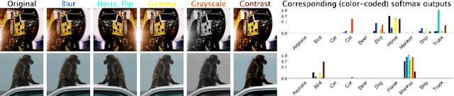 Figure 1 for Confidence from Invariance to Image Transformations