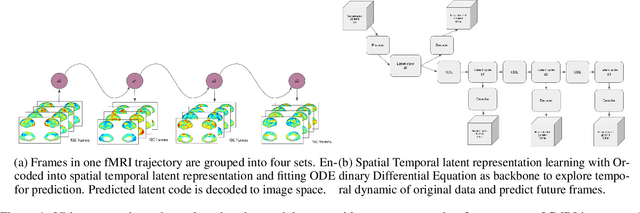Figure 1 for Temporal Dynamic Model for Resting State fMRI Data: A Neural Ordinary Differential Equation approach
