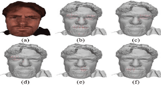 Figure 3 for Subject Identification Across Large Expression Variations Using 3D Facial Landmarks