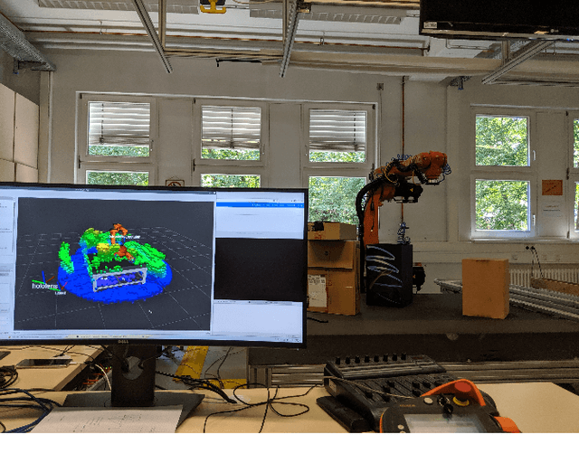 Figure 1 for Concepts for End-to-end Augmented Reality based Human-Robot Interaction Systems