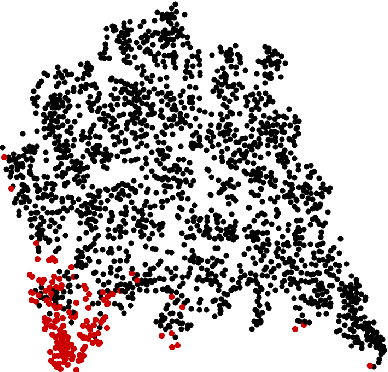 Figure 3 for Abusive Language Detection with Graph Convolutional Networks