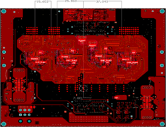 Figure 4 for 3D Near-Field Virtual MIMO-SAR Imaging using FMCW Radar Systems at 77 GHz