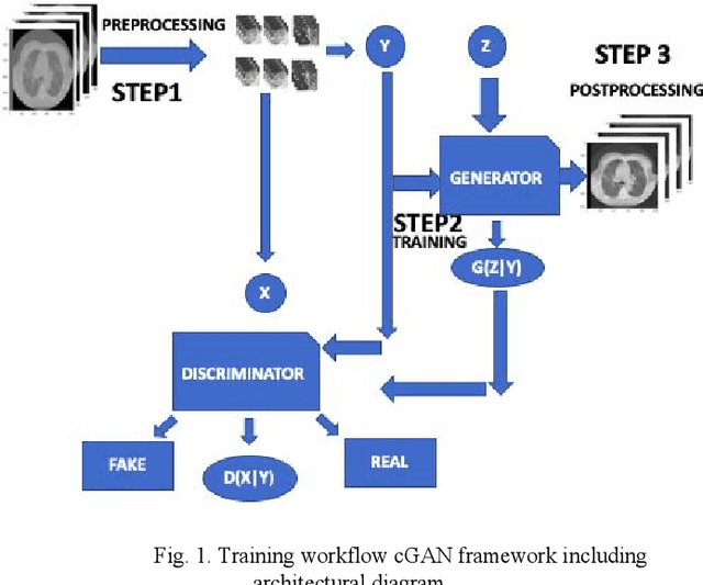 Figure 1 for Toward Generating Synthetic CT Volumes using a 3D-Conditional Generative Adversarial Network