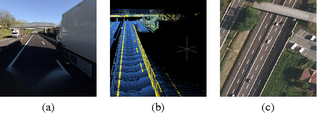 Figure 1 for Lane Boundary Geometry Extraction from Satellite Imagery