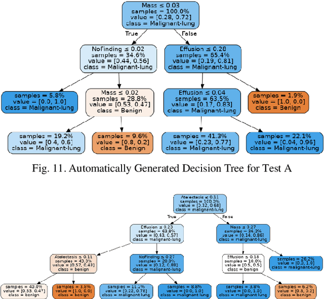 Figure 2 for Automatic Generation of Interpretable Lung Cancer Scoring Models from Chest X-Ray Images