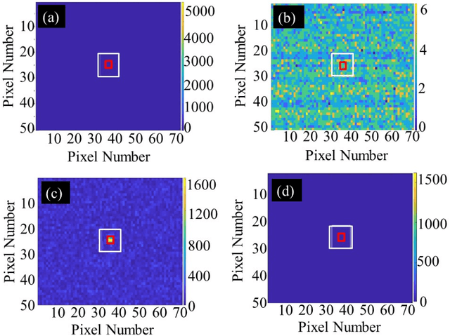 Figure 4 for Imaging through fog using quadrature lock-in discrimination