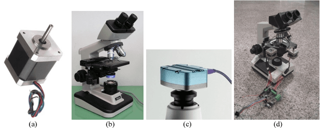 Figure 3 for Towards life cycle identification of malaria parasites using machine learning and Riemannian geometry