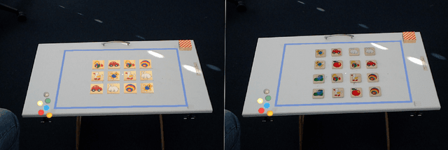 Figure 3 for Real or Virtual? Using Brain Activity Patterns to differentiate Attended Targets during Augmented Reality Scenarios