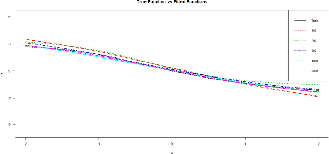 Figure 1 for Consistency of Neural Networks with Regularization