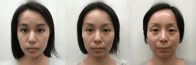Figure 1 for Robustness of Facial Recognition to GAN-based Face-morphing Attacks