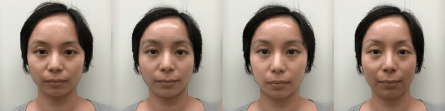 Figure 3 for Robustness of Facial Recognition to GAN-based Face-morphing Attacks