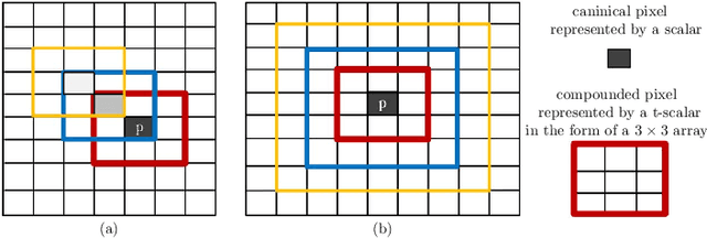 Figure 1 for Generalized Image Reconstruction over T-Algebra