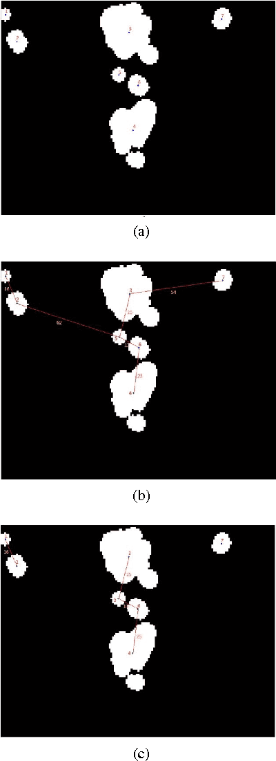 Figure 2 for Object Detection by Spatio-Temporal Analysis and Tracking of the Detected Objects in a Video with Variable Background