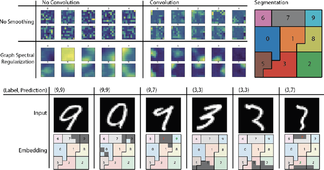 Figure 1 for Graph Spectral Regularization for Neural Network Interpretability