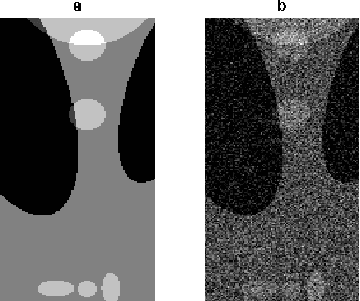 Figure 1 for Accelerated graph-based nonlinear denoising filters