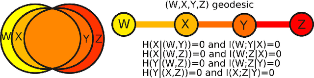 Figure 3 for On Information (pseudo) Metric