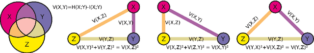 Figure 4 for On Information (pseudo) Metric