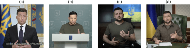 Figure 3 for Protecting President Zelenskyy against Deep Fakes