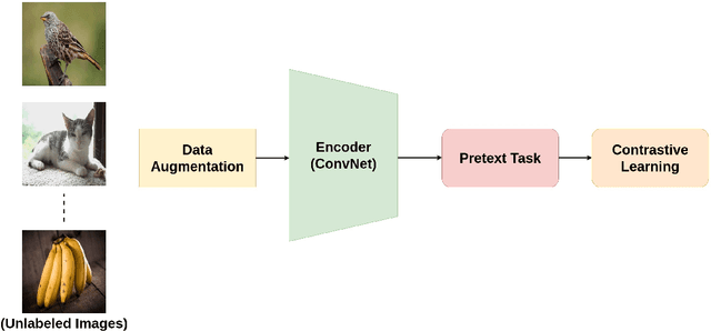 Figure 3 for A Survey on Contrastive Self-supervised Learning
